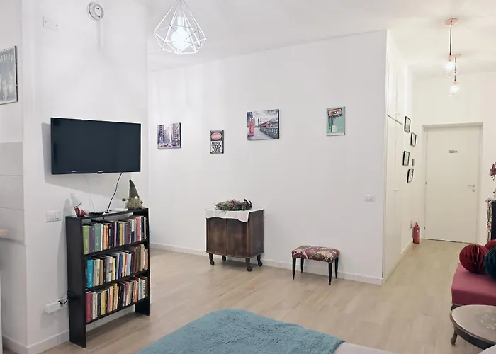 Colli Albani Apartment